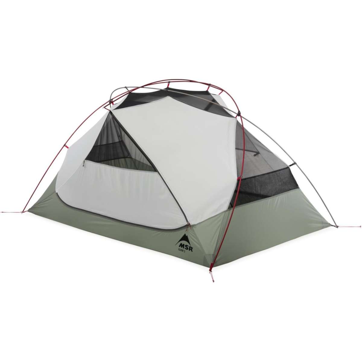 MSR Elixir 2 – 自立型の2人用ハイキングテント | 68travel